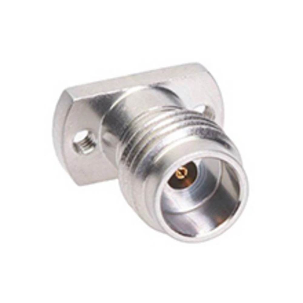 Molex 732513481 50 Ohms, Precision Test Connector, Optimized SMA Jack, Flange with 0-80 Threads, 27 GHz, with Two 4.76mm slika