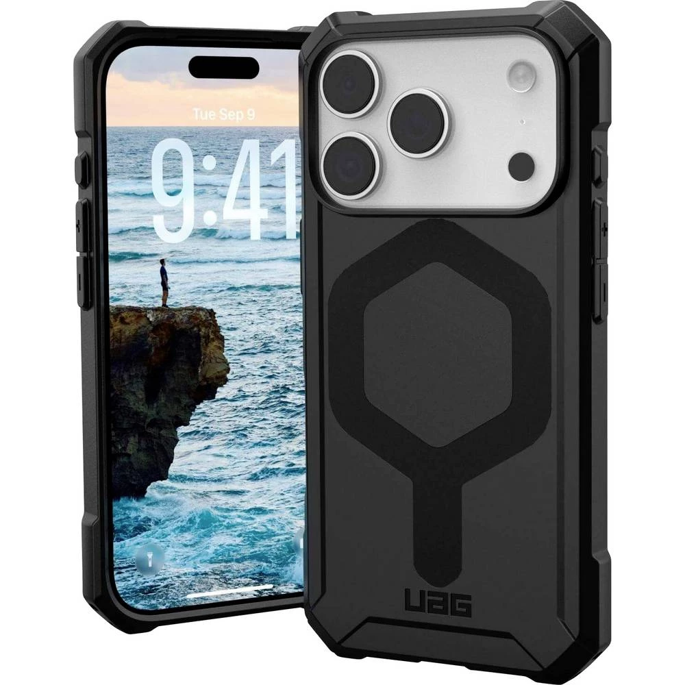 Urban Armor Gear torbica Apple iPhone 17 Pro crna 114540114040 slika