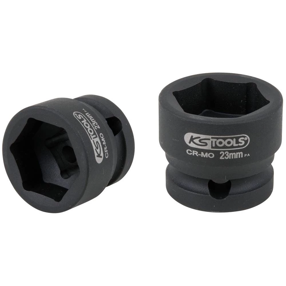 KS Tools 515.0072 515.0072 utičnica 23 mm 23 mm 1/2" slika