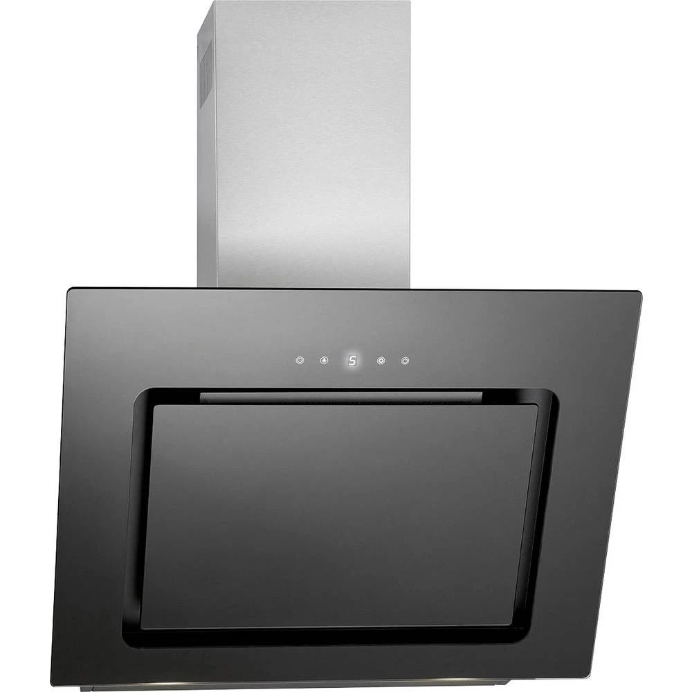 Zidna kuhinjska napa 600 mm Bomann DU 771.1 G Crna slika