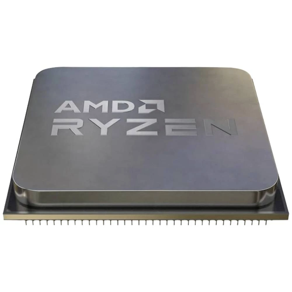 AMD Ryzen 7 Pro 7745 8 x 3.8 GHz Octa Core procesor (cpu) u ladici Baza: #####AMD AM5 65 W slika