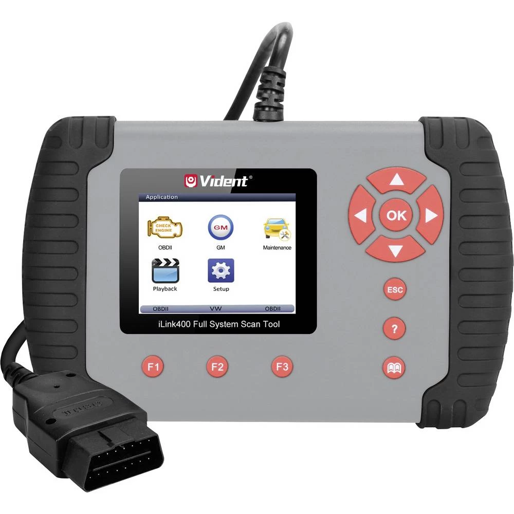Vident OBD II dijagnostički alat iLink400 1 vozilo slika