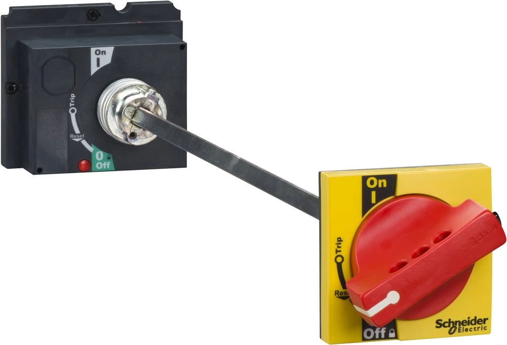 Rotacijski pogon Crvena Schneider Electric LV429340 1 ST slika