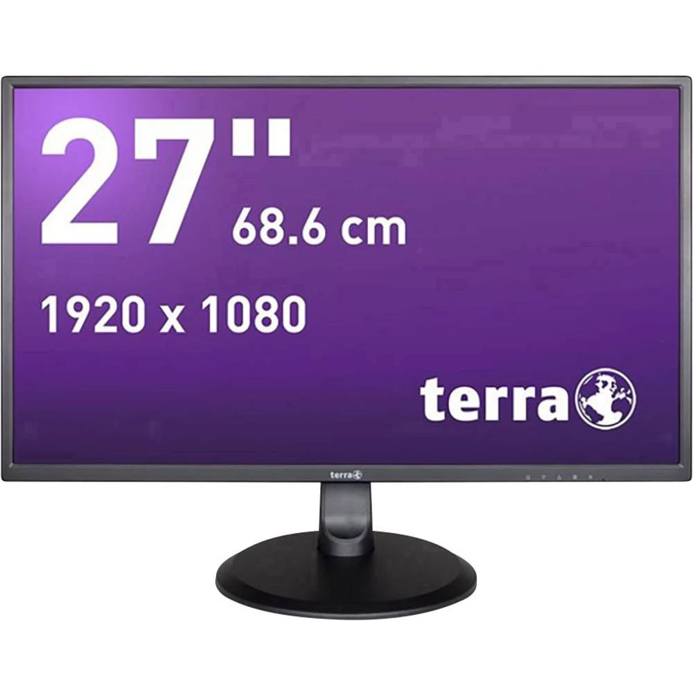 LED zaslon 68.6 cm (27 ") Terra LED 2747W ATT.CALC.EEK A+ (A+ - F) 1920 x 1080 piksel Full HD 5 ms DVI, HDMI&trade;, Audio Line- slika