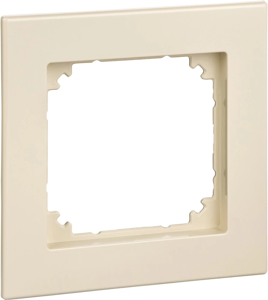 Merten Okvir Poklopac Sustav M Bijela MEG4010-2844 slika