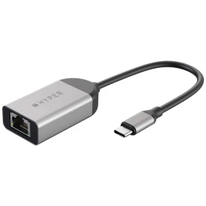Targus USB-C™ adapter [1x USB-C™ - 1x LAN (10/100/1000 MBit/s)] HD425B slika