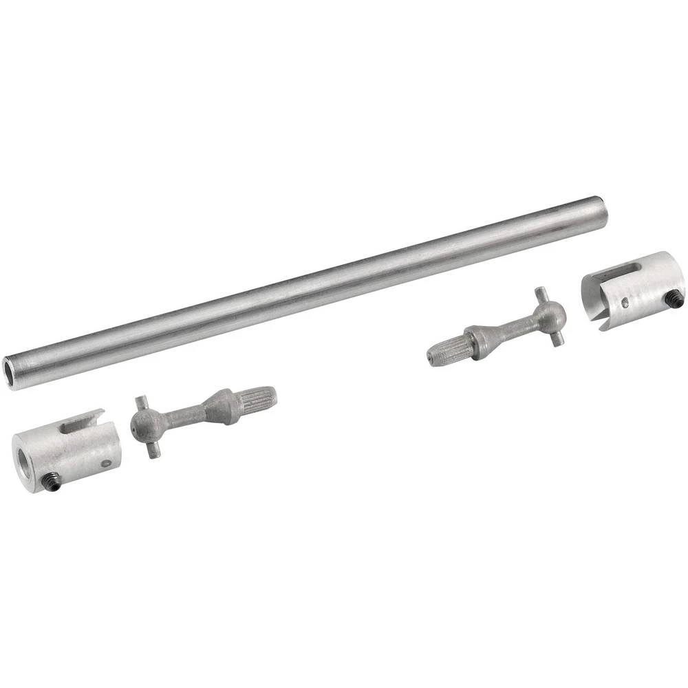 Carson Modellsport 500907004 1:14 Aluminijsko/čelično kardansko vratilo na sastavljanje univerzalno 1 ST slika