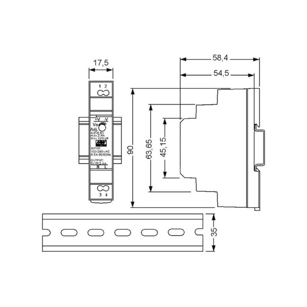 Conrad Product Image