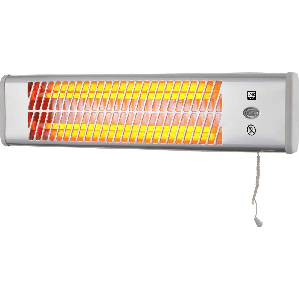 SHX SHX70HS1200 IR reflektor SHX70HS1200 20 m² srebrna slika