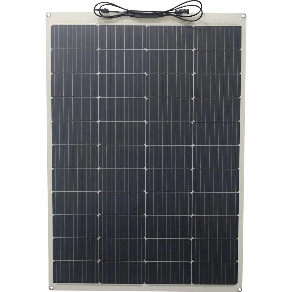 Sygonix Flexible monokristalni solarni modul 155 W slika