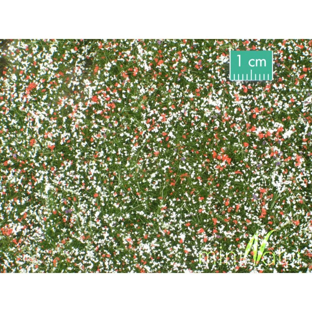 Podloge za teren Livada s cvijećem Mininatur 722-22 S slika