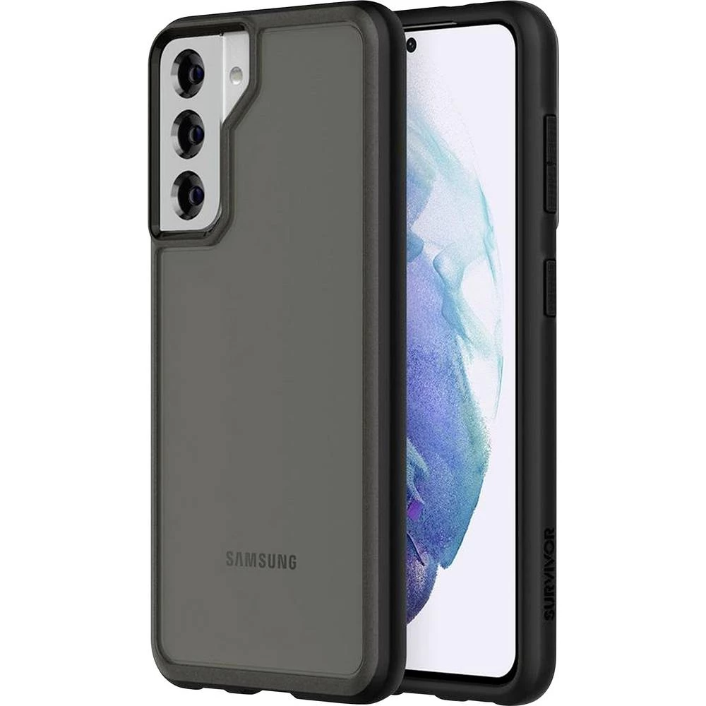 Griffin Survivor stražnji poklopac za mobilni telefon Samsung crna slika