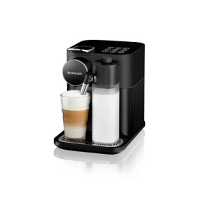 DeLonghi EN650.B 0132193366 aparat za kavu s kapsulama crna s posudom za mlijeko slika