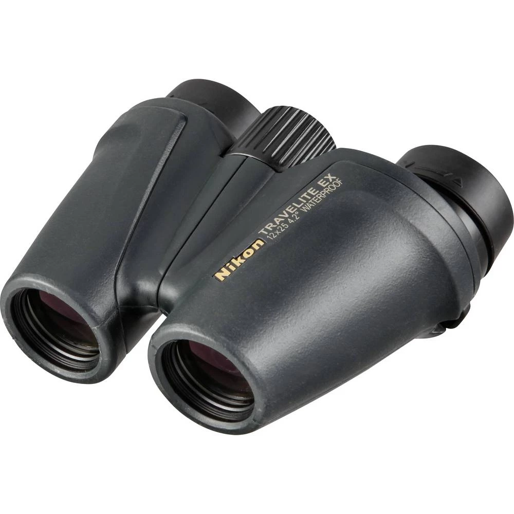 Nikon dvogled  12 xx25 mm porro crna BAA707AA slika