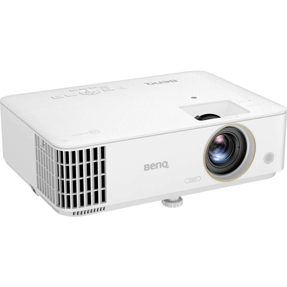 BenQ beamer TH685i DLP ANSI-lumen: 3500 lm 1920 x 1080 Full HD 10.000 : 1 slika