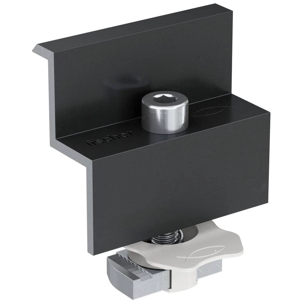 Fischer 523670 PM F 31 AL sw završna stezaljka slika