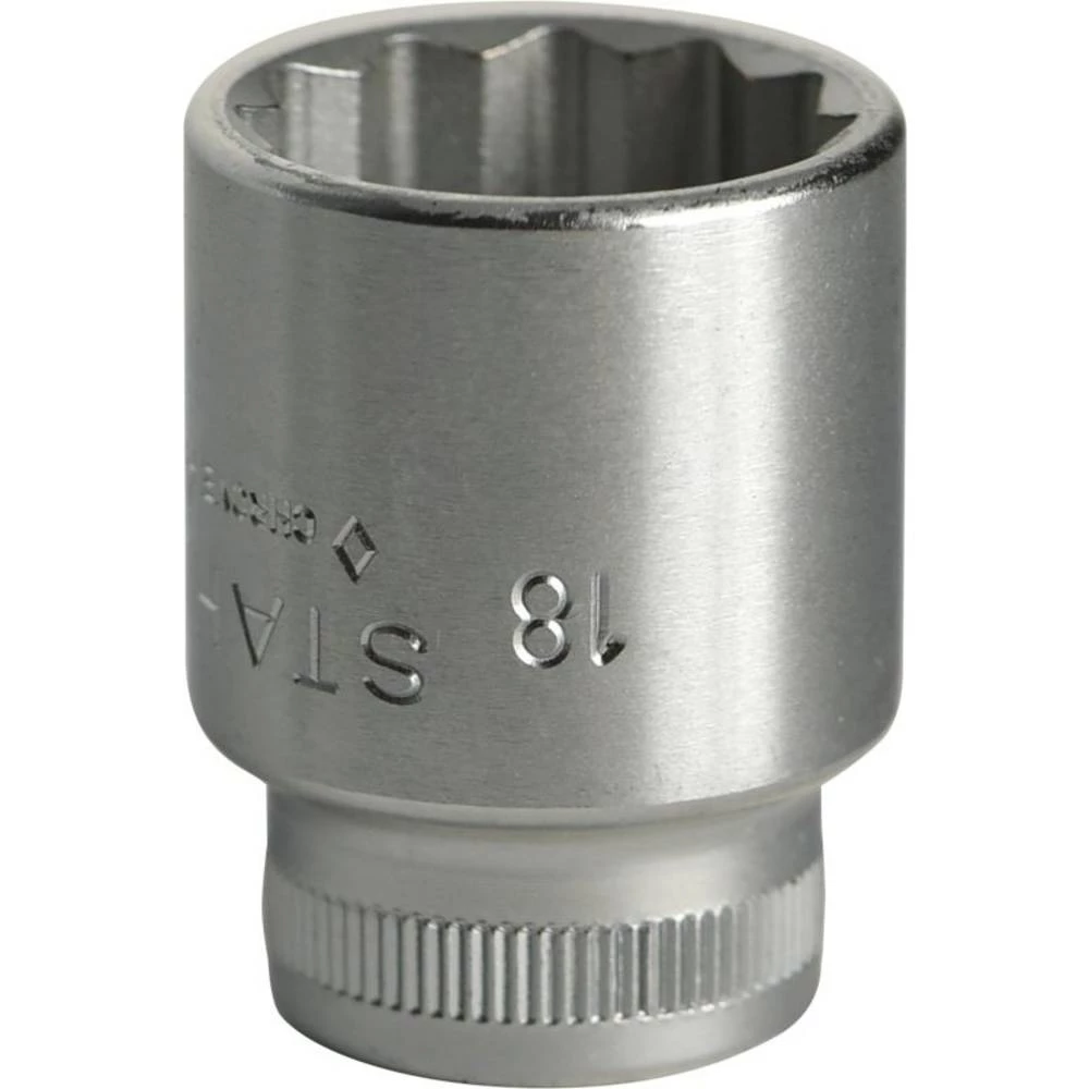 Stahlwille 45 18 02010018 dvostruki šesterokut nastavak za nasadni ključ 18 mm 3/4" slika