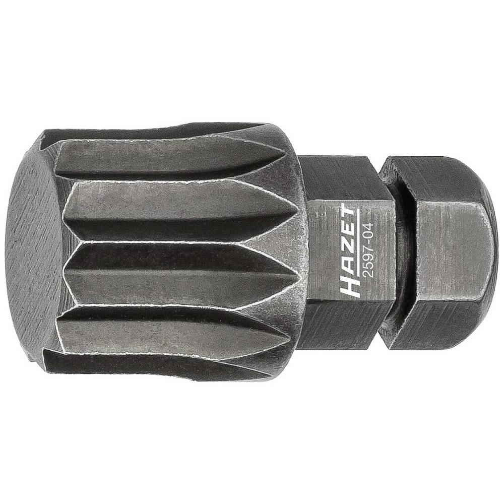Hazet 2597-04 višezubi bit M12   C 8 1 St. slika