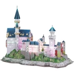 Revell 3D-Puzzle Schloss Neuschwanstein LED-Edition 00151