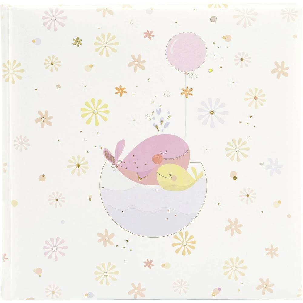 Goldbuch 24 466 album za fotografije (Š x V) 25 cm x 25 cm višebojna 60 Stranica slika