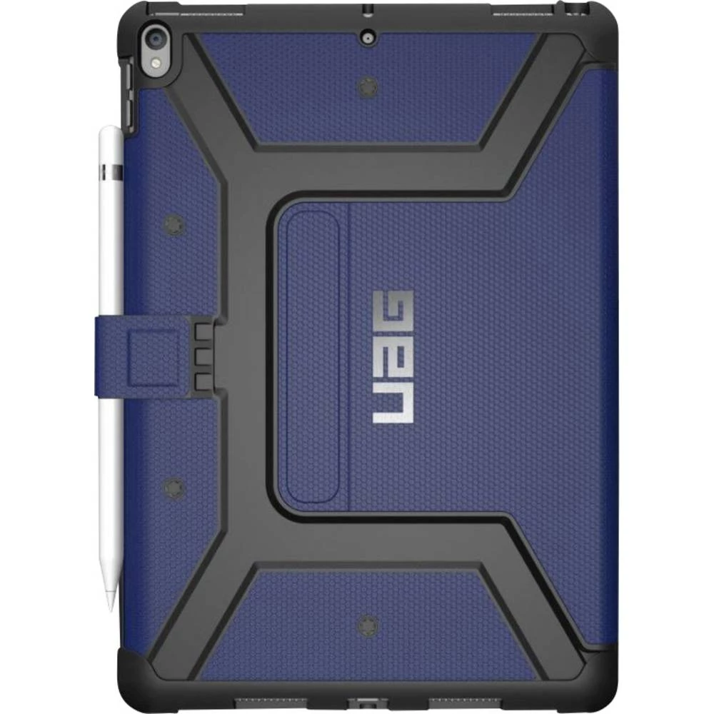 iPad etui/torba uag Vanjska navlaka Pogodno za modele Apple: iPad Pro 10.5, iPad Air 10.5 Kobaltna slika