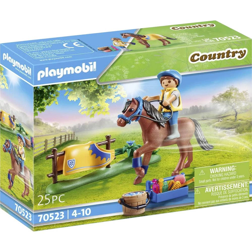 Playmobil® Country Kolekcija poni "Welsh" 70523 slika