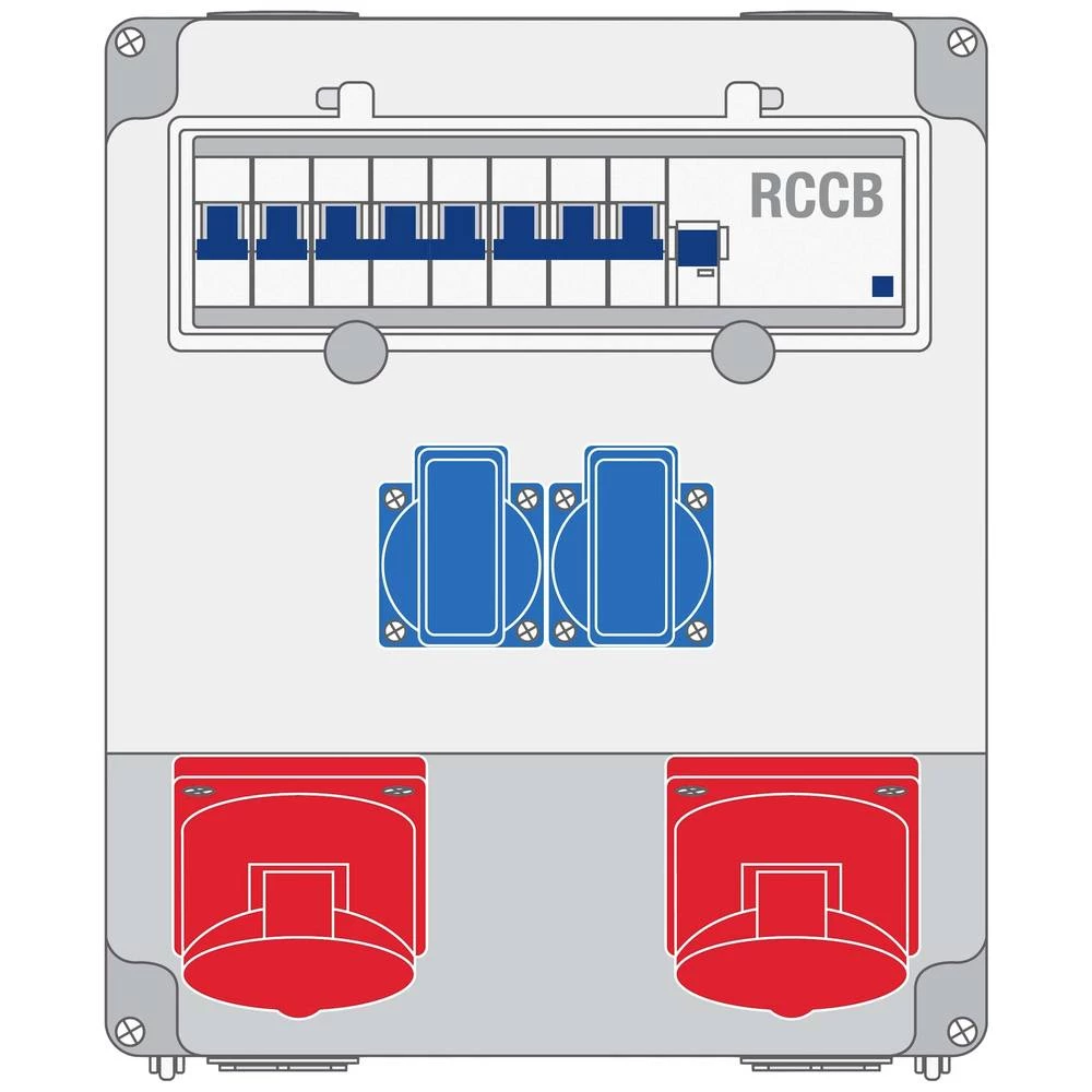 ABL Sursum CEE razvodnik Z 60.02 Z 60.02 slika