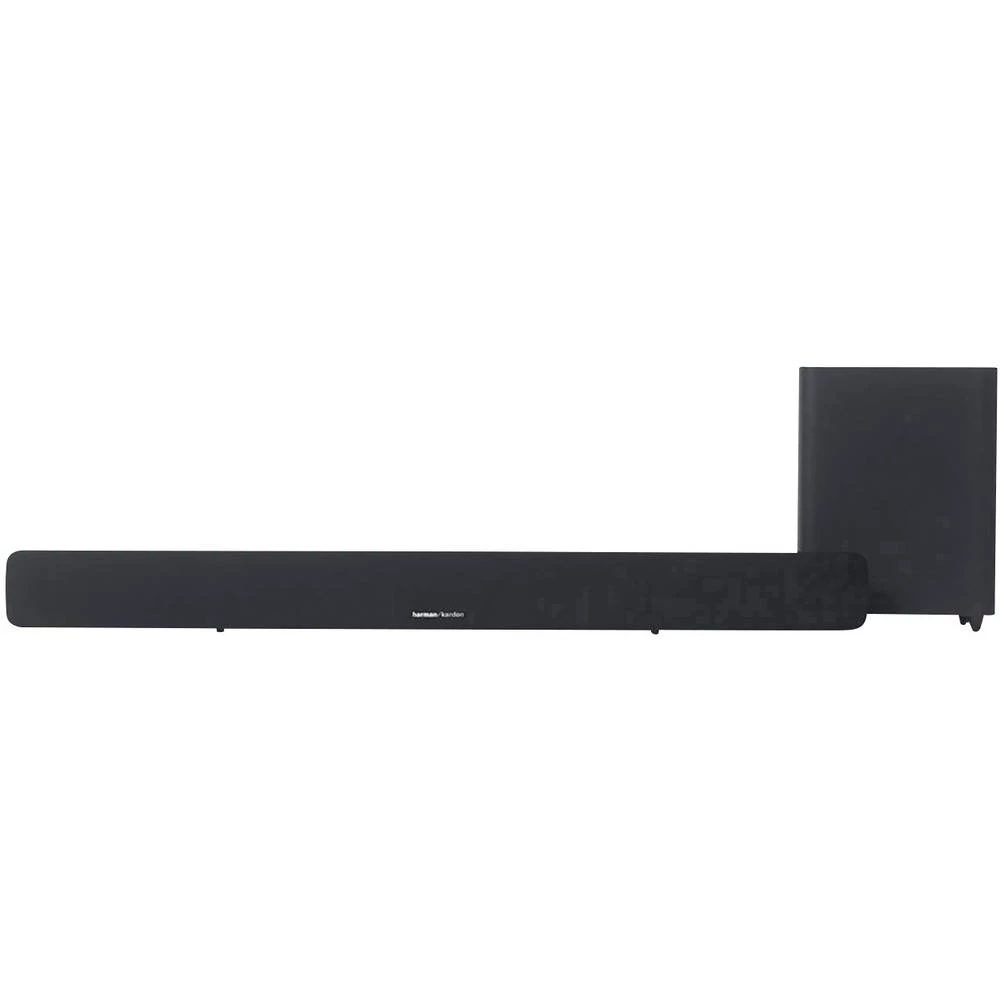 Harman Kardon SB20 Soundbar Crna Bluetooth&reg;, Uklj. bežični subwoofer slika