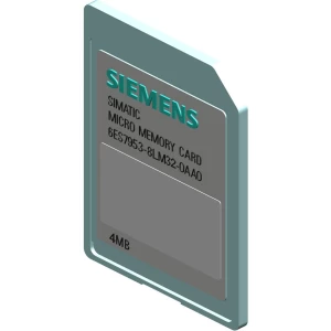 Siemens 6ES79538LM320AA0 6ES7953-8LM32-0AA0 PLC memorijska kartica slika