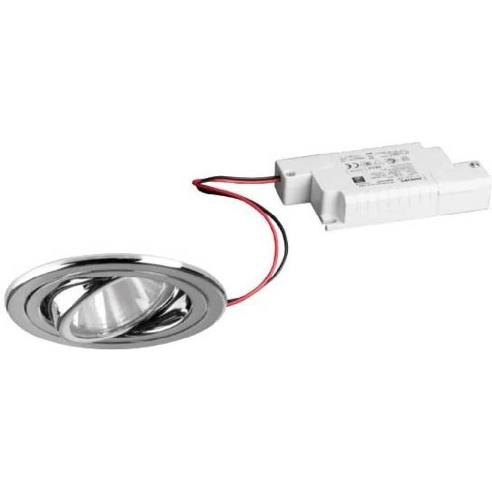 Brumberg 39182023 39182023 LED ugradna svjetiljka   LED  6 W krom boja slika