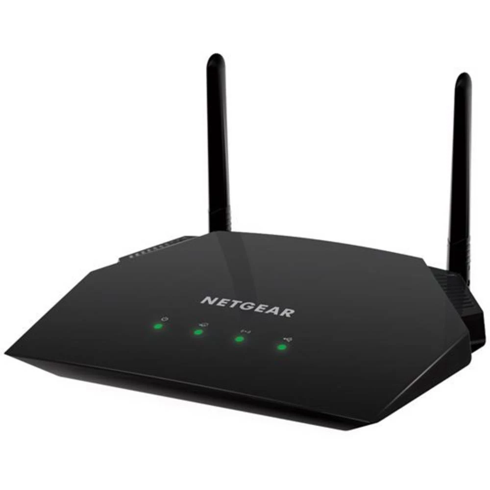 NETGEAR NETGEAR AC1600 Wls GB Router DualBand WLAN ruter 2.4 GHz, 5 GHz 1.6 Gbit/s slika