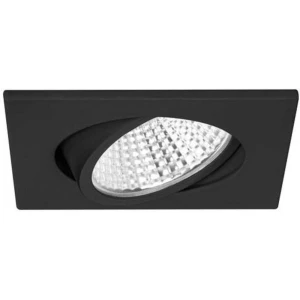 Brumberg 12396084 12396084 LED ugradna svjetiljka   LED  12 W crna slika