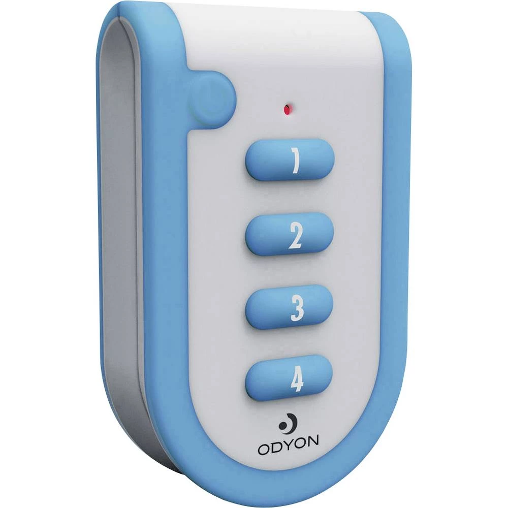 Odyon alpha T1044 Bežični daljinski upravljač 4-kanalni Domet (maks. u otvorenom polju) 1000 m slika