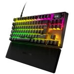 Steelseries Apex Pro žičani igraća tipkovnica  njemačka, qwertz crna