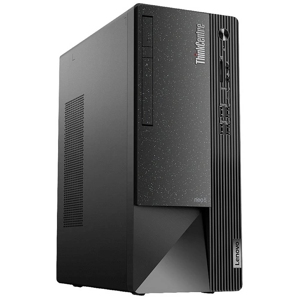Lenovo ThinkCentre neo 50t Desktop pc Intel® Core™ i5 i5-12400 16 GB 512 GB SSD Intel UHD Graphics 730 Windows® slika