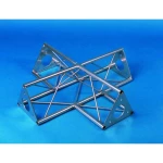 3-cijevna traverza Križnica 90 ° Alutruss DECOTRUSS SAC 41
