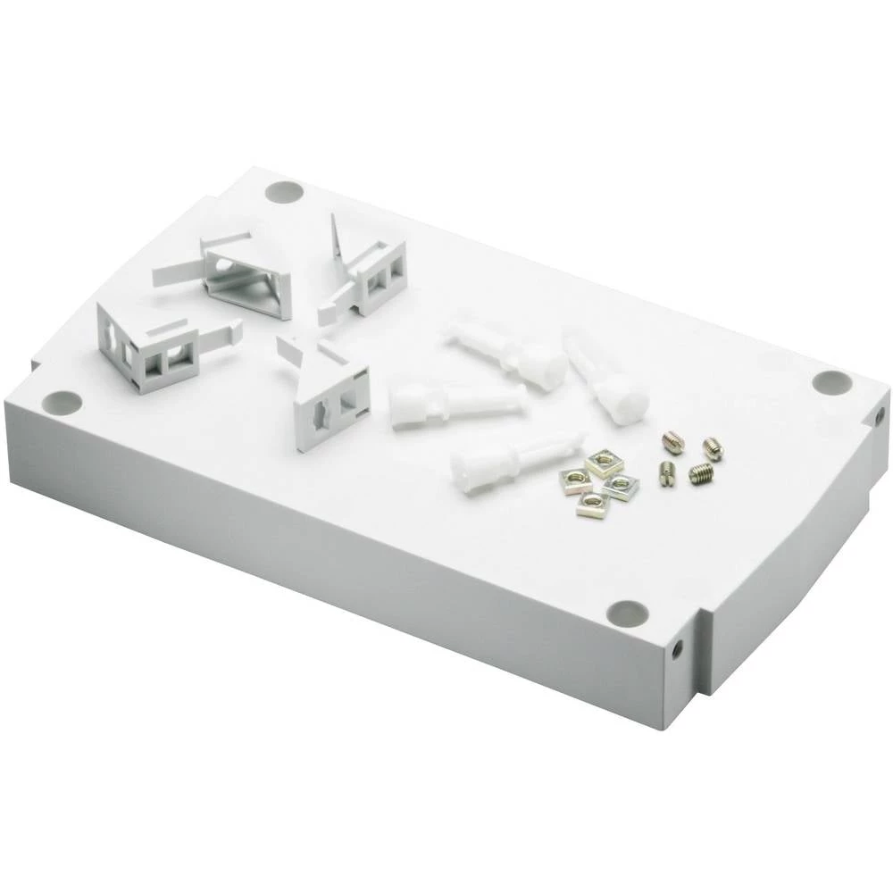 Fibox FP 8060-D zatvoreno plastika (D x Š) 790 mm x 562 mm 1 kom. slika