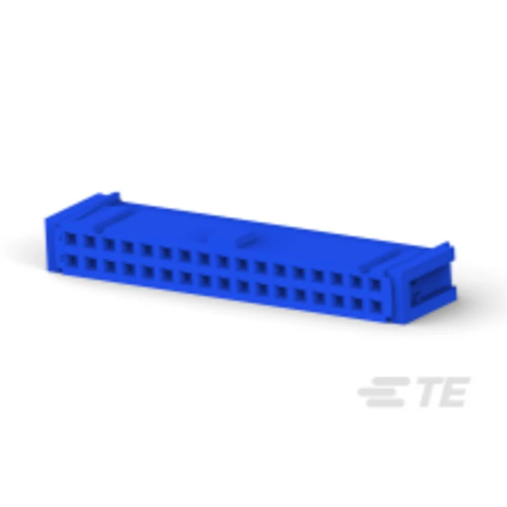 TE Connectivity AMP-LATCH Novo Receptacle ConnectorsAMP-LATCH Novo Receptacle Connectors 2-1658527-8 AMP slika