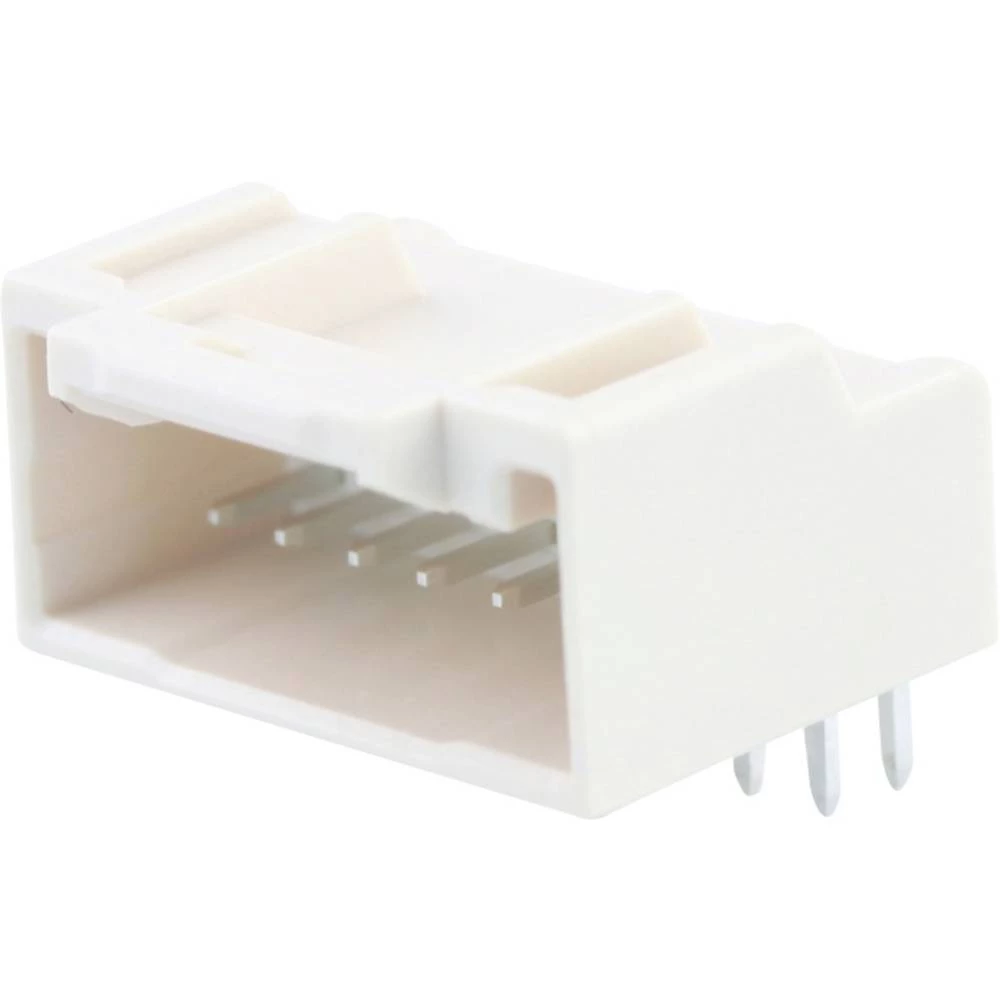 Molex 5018761640 2.00mm Pitch, iGrid PCB Header, Dual Row, Right-Angle, Through Hole, Tin (Sn) Plating, Positive Lock, 16 slika