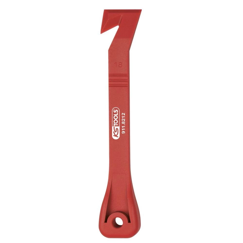 Strugač za staklo, kutni, 175 mm KS Tools 911.8212 slika