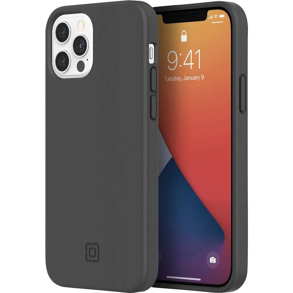 Incipio Organicore stražnji poklopac za mobilni telefon Apple ugljen boja slika