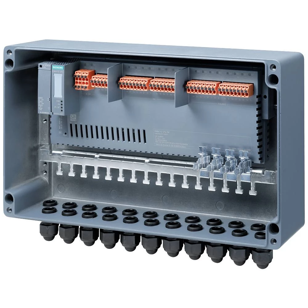 Siemens 6ES76555PX111AX0 6ES7655-5PX11-1AX0 PLC kućište slika