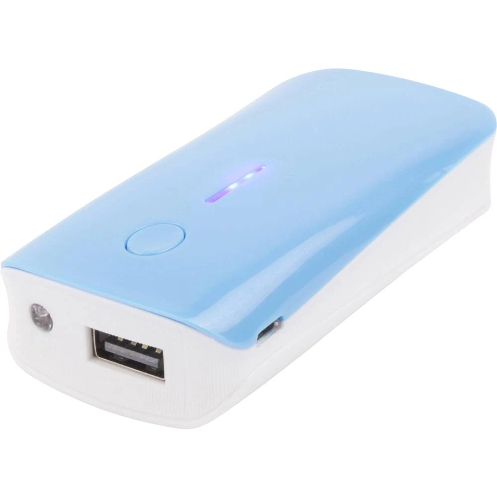 HyCell 5200 blue Powerbank (dodatna aku baterija) Li-Ion 5200 mAh slika
