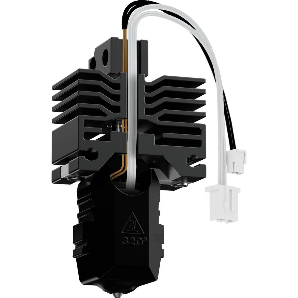 Phaetus Hotend Pogodno za (3D printer): BambuLap Conch Hotend™ Plus R01.18.6248D00.00.00.15.00 slika