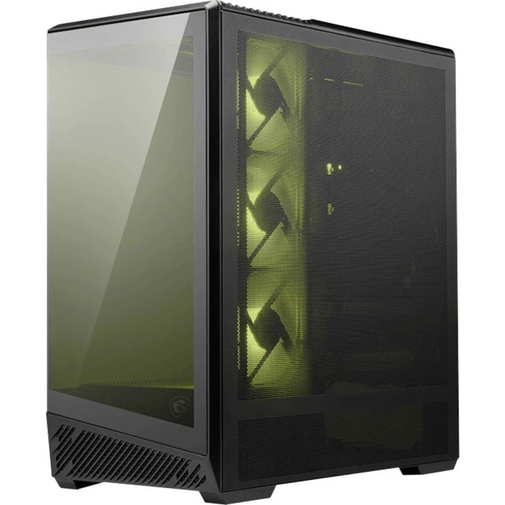 MSI MAG PANO 130R PZ midi-tower kućište za računala crna slika