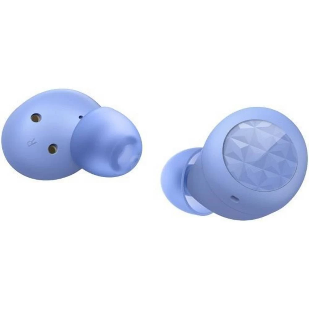 Realme Buds Q2 Bluetooth® HiFi In Ear slušalice u ušima  plava boja slika