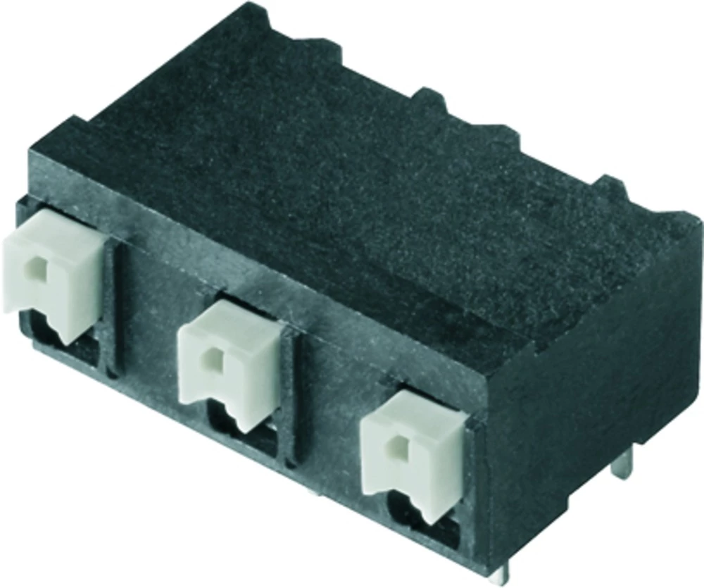 Opružna blok stezaljka, crne boje 1824880000 sadržaj: 47 kom. slika