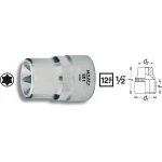 Hazet HAZET 900-E24 vanjski torx nastavak za nasadni ključ   T 24   1"