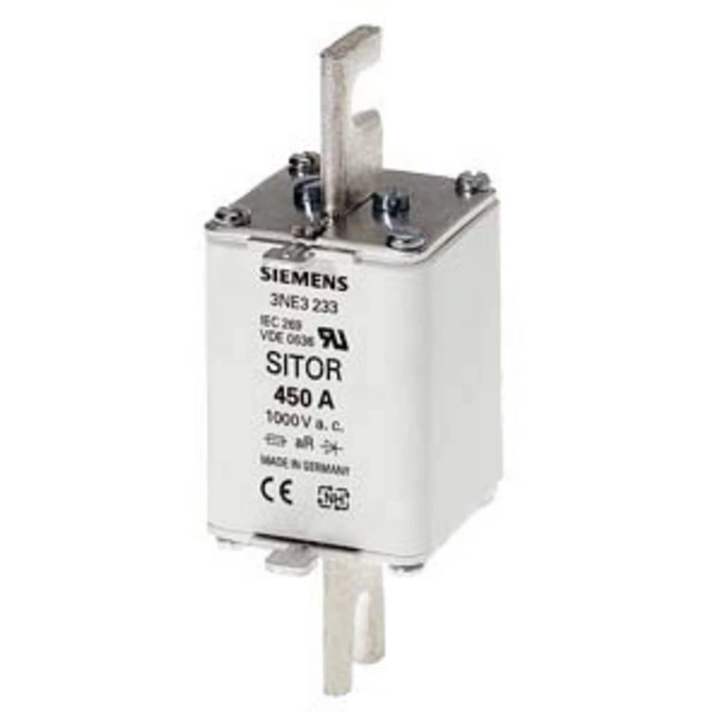 uložak osigurača Veličina osigurača = 1 200 A 690 V Siemens 3NE12253 slika