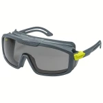 Uvex  9143282 zaštitne radne naočale  siva, žuta
